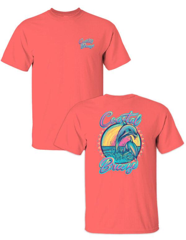 Coastal Breeze Dolphin