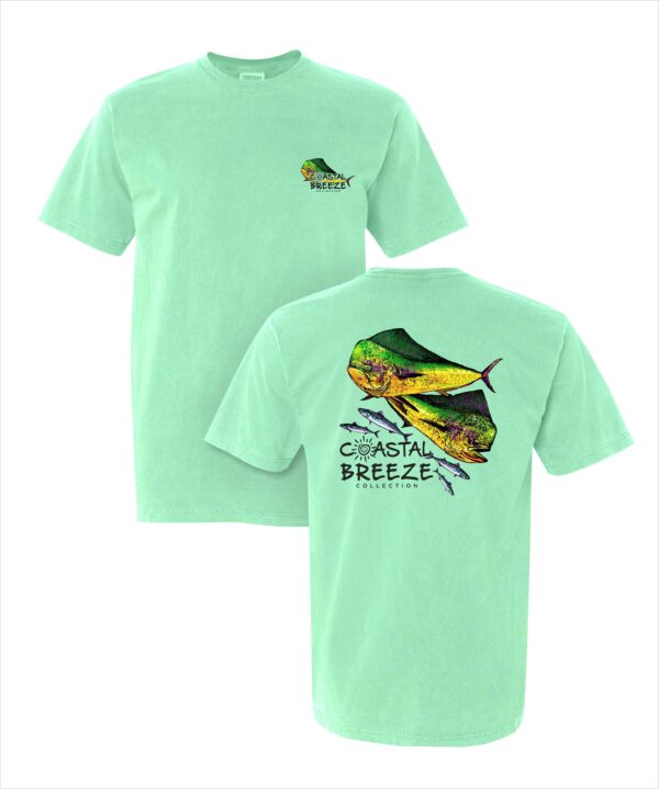 Coastal Breeze Mahi