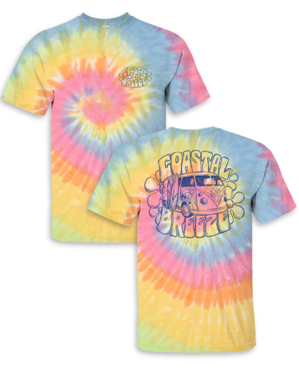 Coastal Breeze Hippie Van