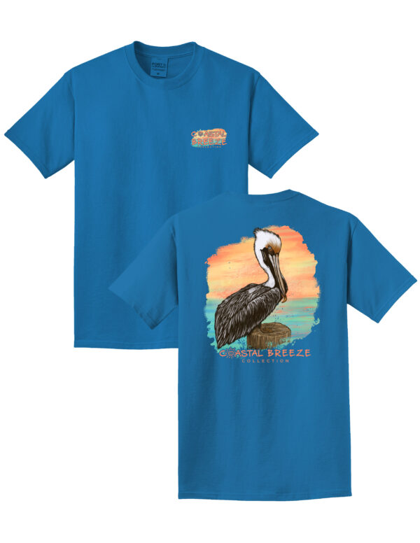 Coastal Breeze Pelican