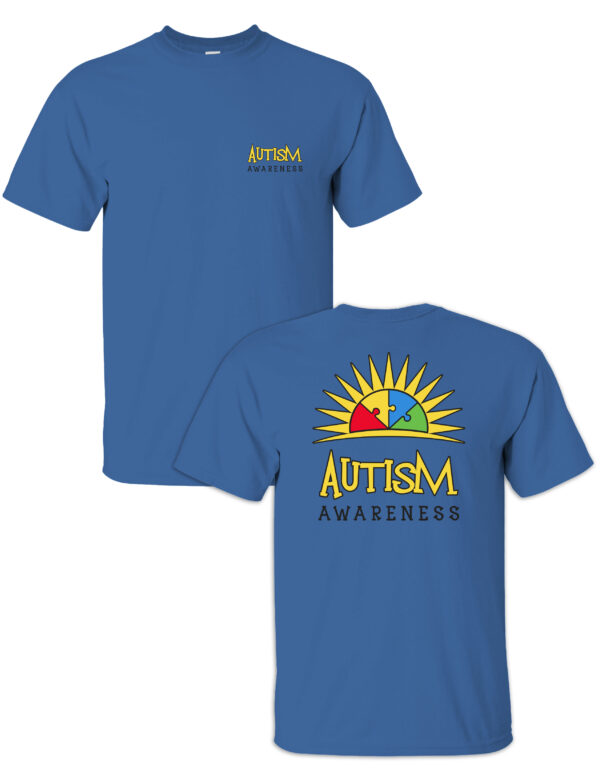 Awareness Sun Autism
