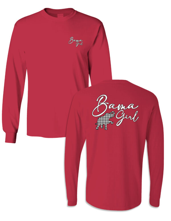 Team Spirit Bama Girl