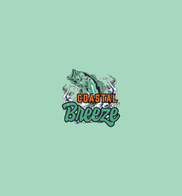 Coastal Breeze Bass Fish - Image 3