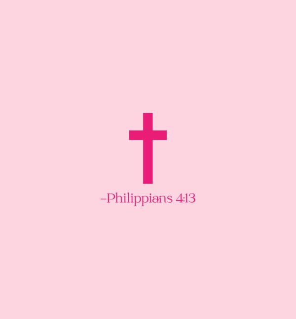 Scripture Collection Philippians 4:13 - Image 2