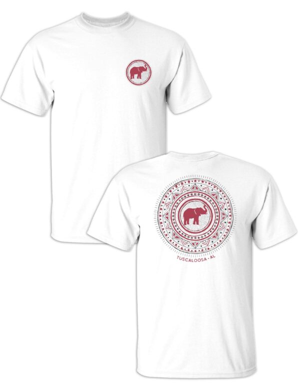 Team Spirit Bama Boho Elephant