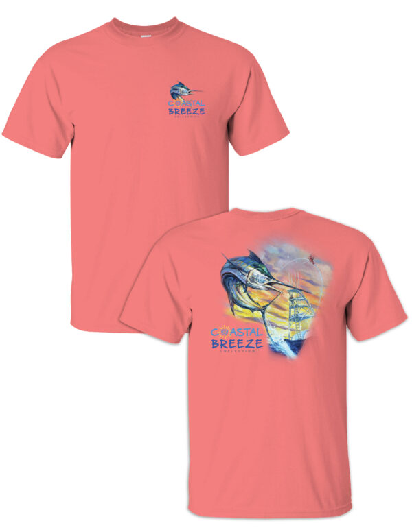 Coastal Breeze Marlin