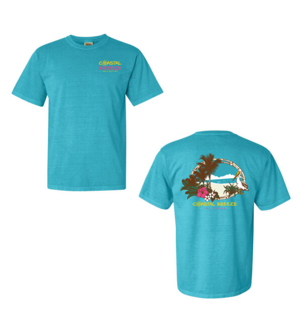 Coastal Breeze Beach