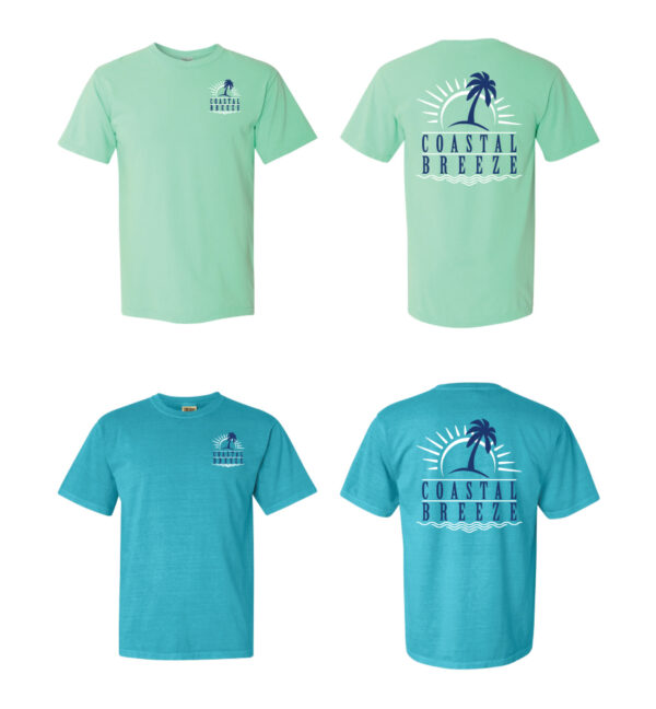 Coastal Breeze Summer Paradise