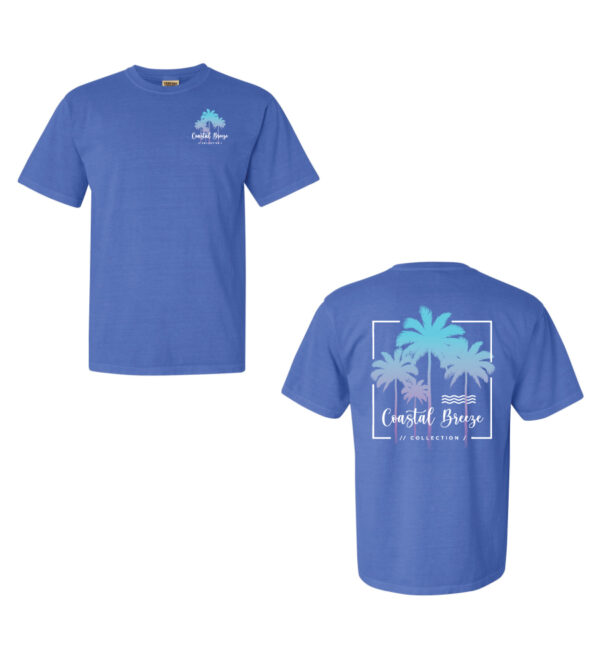 Coastal Breeze Palm Trees
