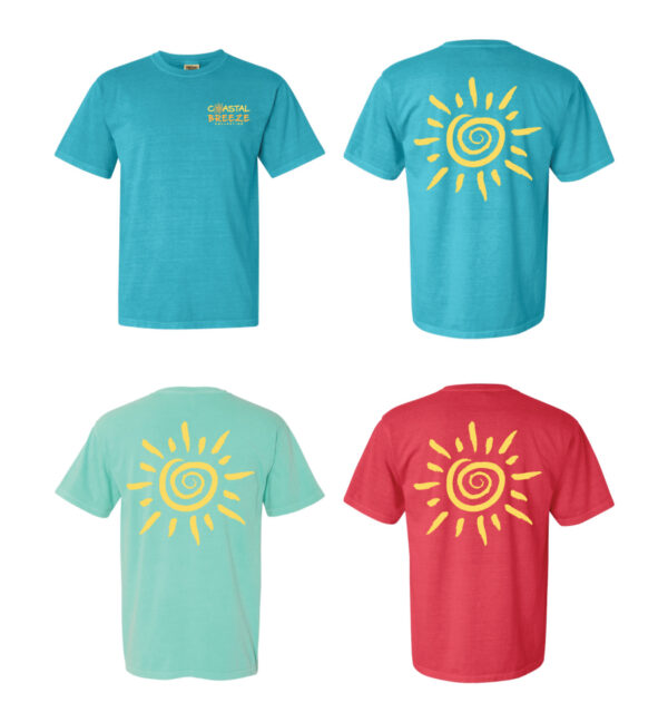 Coastal Breeze Sun