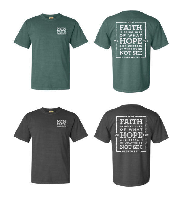 Scripture Now Faith