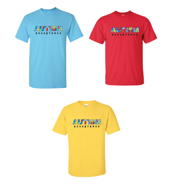 Awareness Autism Acceptance