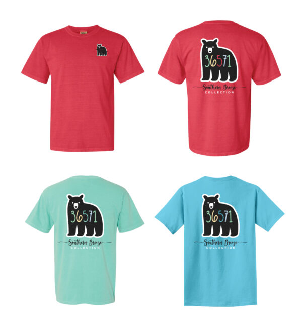 Southern Breeze Saraland Bear