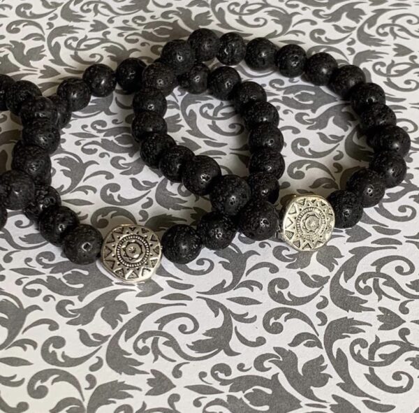 Black Lava bracelet
