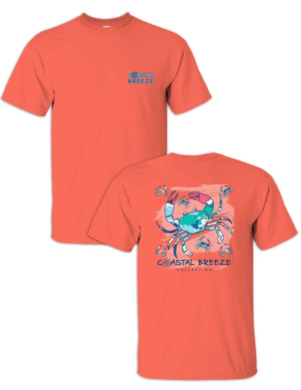 Coastal Breeze Crab