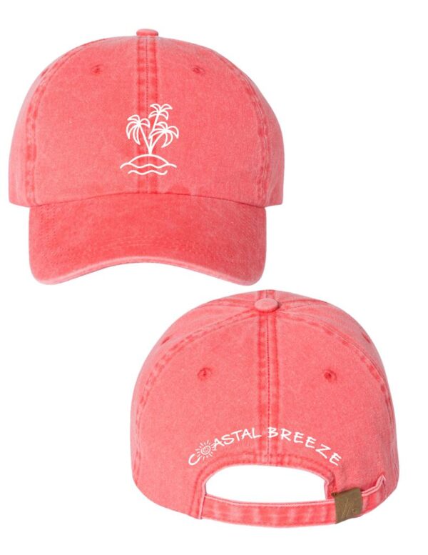 Coastal Breeze Palm Caps