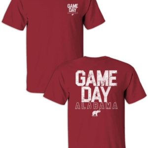 Bama Game Day Shirt