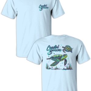 Coastal Breeze Sea Turtles