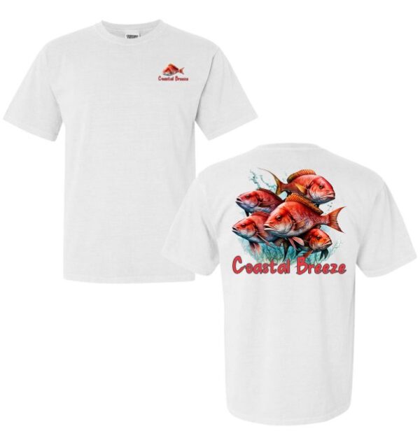Coastal Breeze Red Snapper Frenzy - Image 4