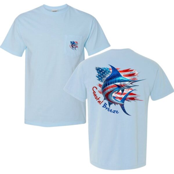 American Marlin T-shirt