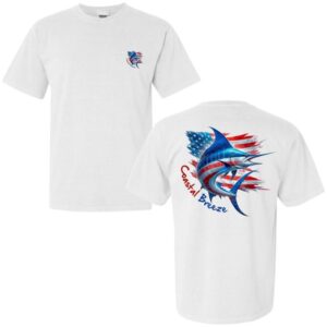 American Marlin T-shirt