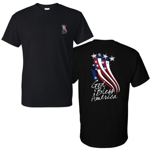 God Bless America t-shirt