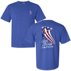 God Bless America t-shirt