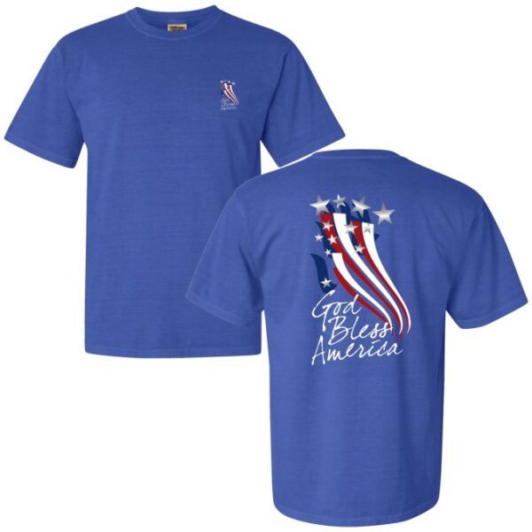 God Bless America t-shirt