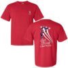 God Bless America tee