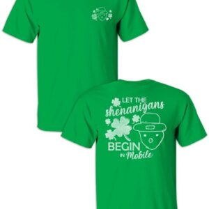 St Patrick