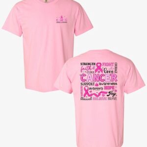 Support Breast Cancer Awareness