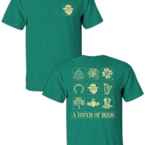 A Touch of Irish